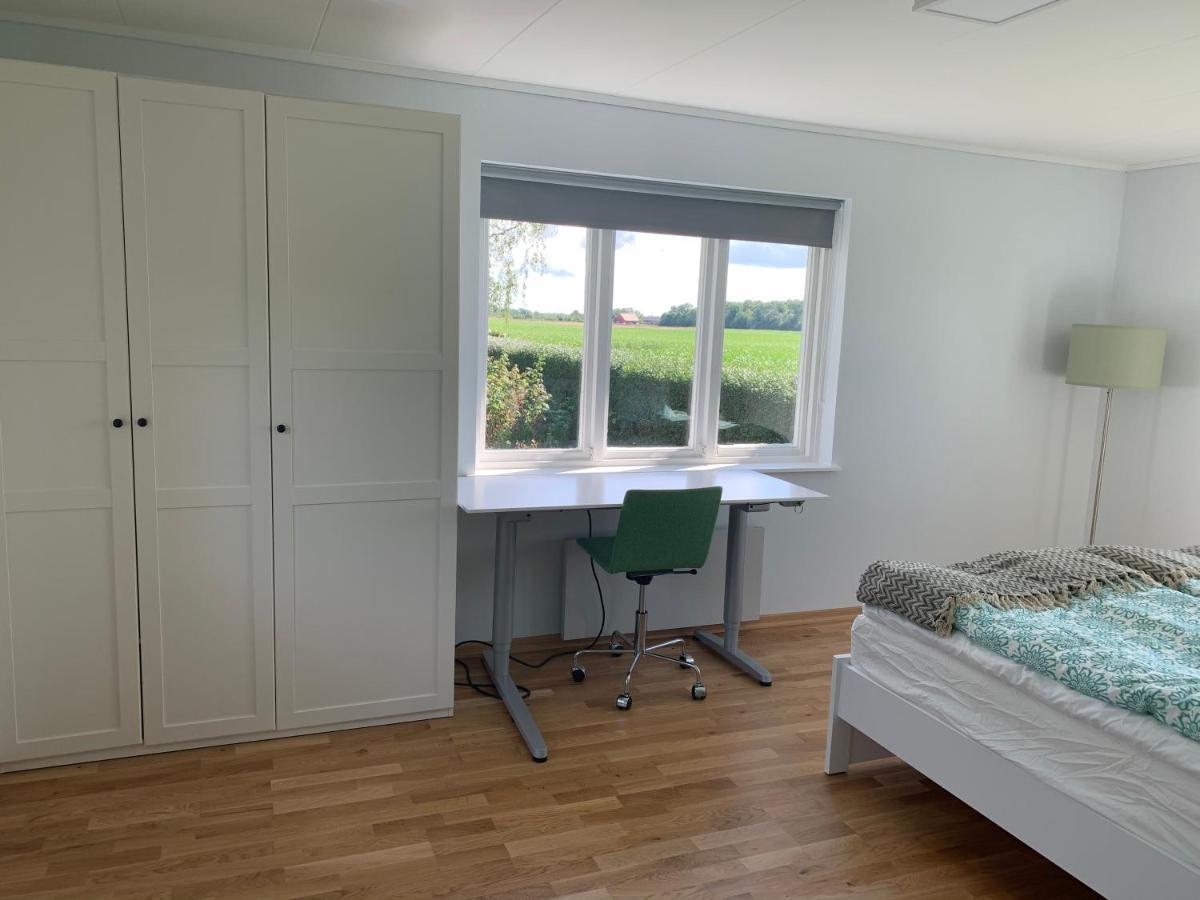 Field View B&B Лунд Экстерьер фото