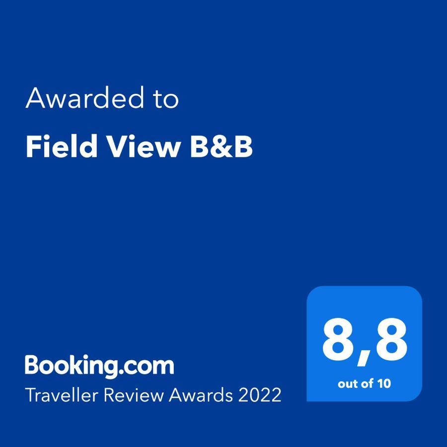 Field View B&B Лунд Экстерьер фото